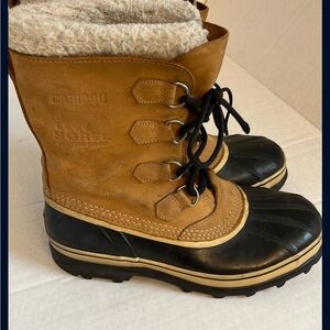 Sorel snow boots